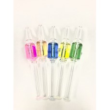 Glass Straw with Glycerin (F713)